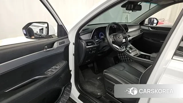 Hyundai Palisade id 3323412 из Кореи 20