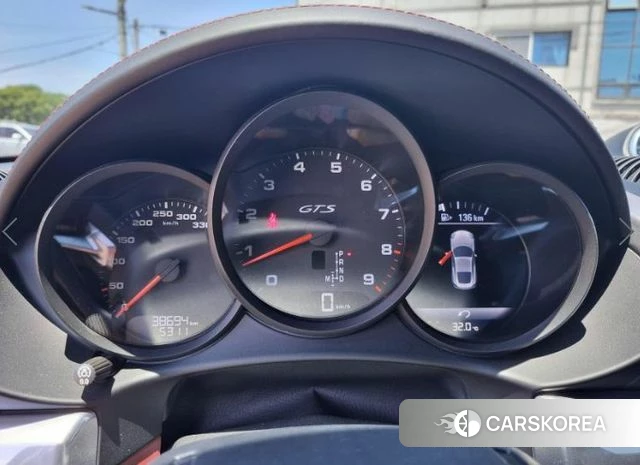 Porsche 718 Cayman id 4453339 из Кореи 20