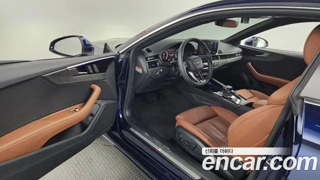 Audi A5 (F5) id 2831975 из Кореи 20