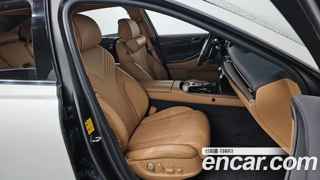 Genesis G80 (RG3) id 2743303 из Кореи 20