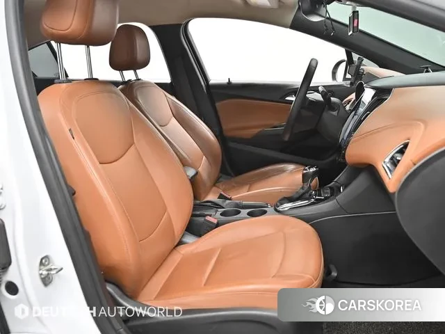 Chevrolet (GM Daewoo) All New Cruises id 3588668 из Кореи 20