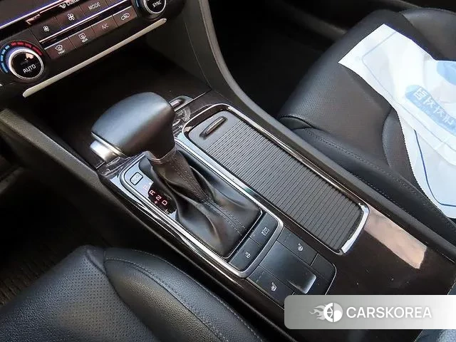 Kia K5 second generation id 3480426 из Кореи 19