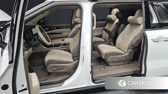 Kia Carnival 4th generation id 3746658 из Кореи 20