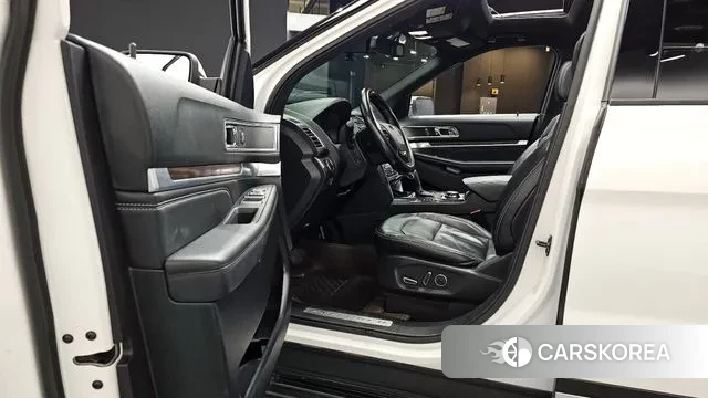 Ford Explorer id 3418223 из Кореи 20