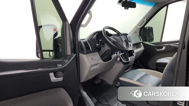 Hyundai Solati id 3454133 из Кореи 20