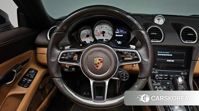 Porsche 718 Boxster id 4614475 из Кореи 38