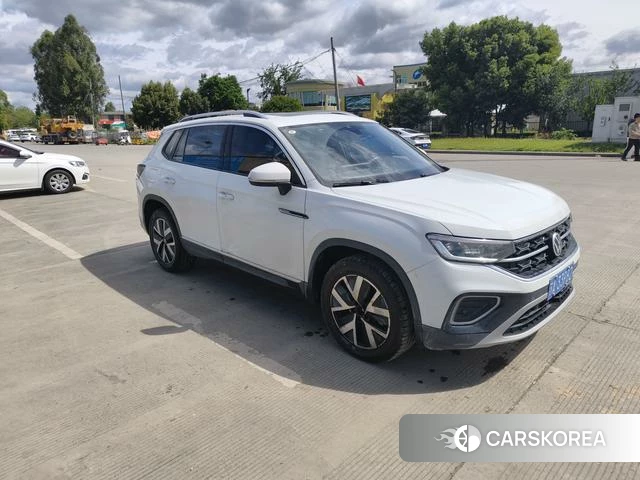 Volkswagen Tanyue id 4341617 из Китая 21