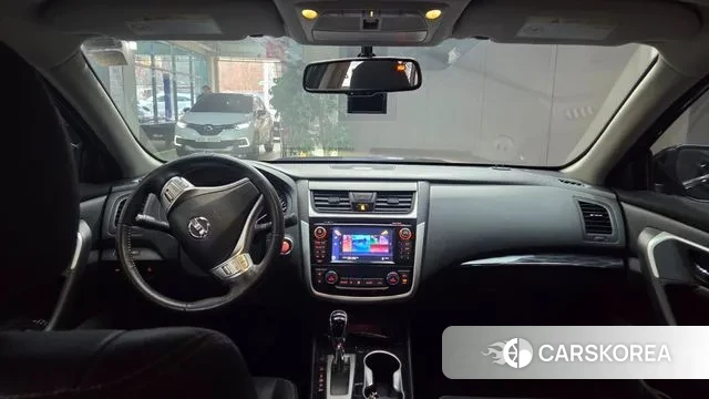 Nissan Altima id 3713837 из Кореи 20