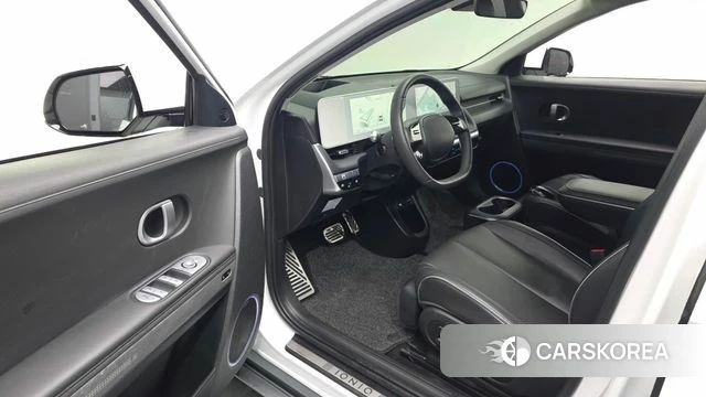 Hyundai Ionic 5 id 3910425 из Кореи 20