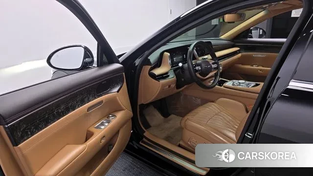 Genesis G90 (RS4) id 3620724 из Кореи 20