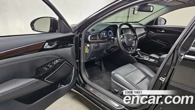 Kia All New K7 Hybrid id 2228398 из Кореи 20