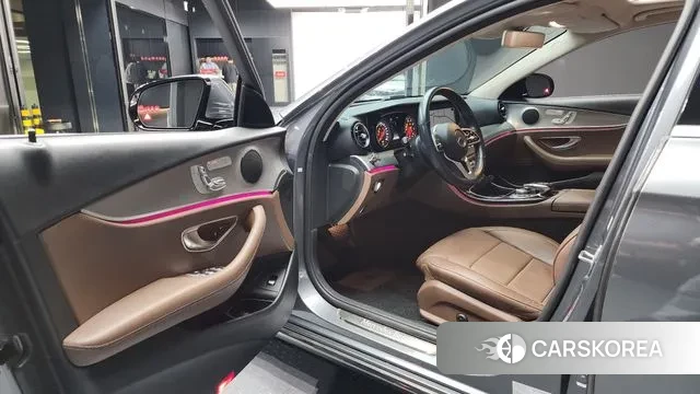 Mercedes-Benz E-Class W213 id 3484770 из Кореи 20
