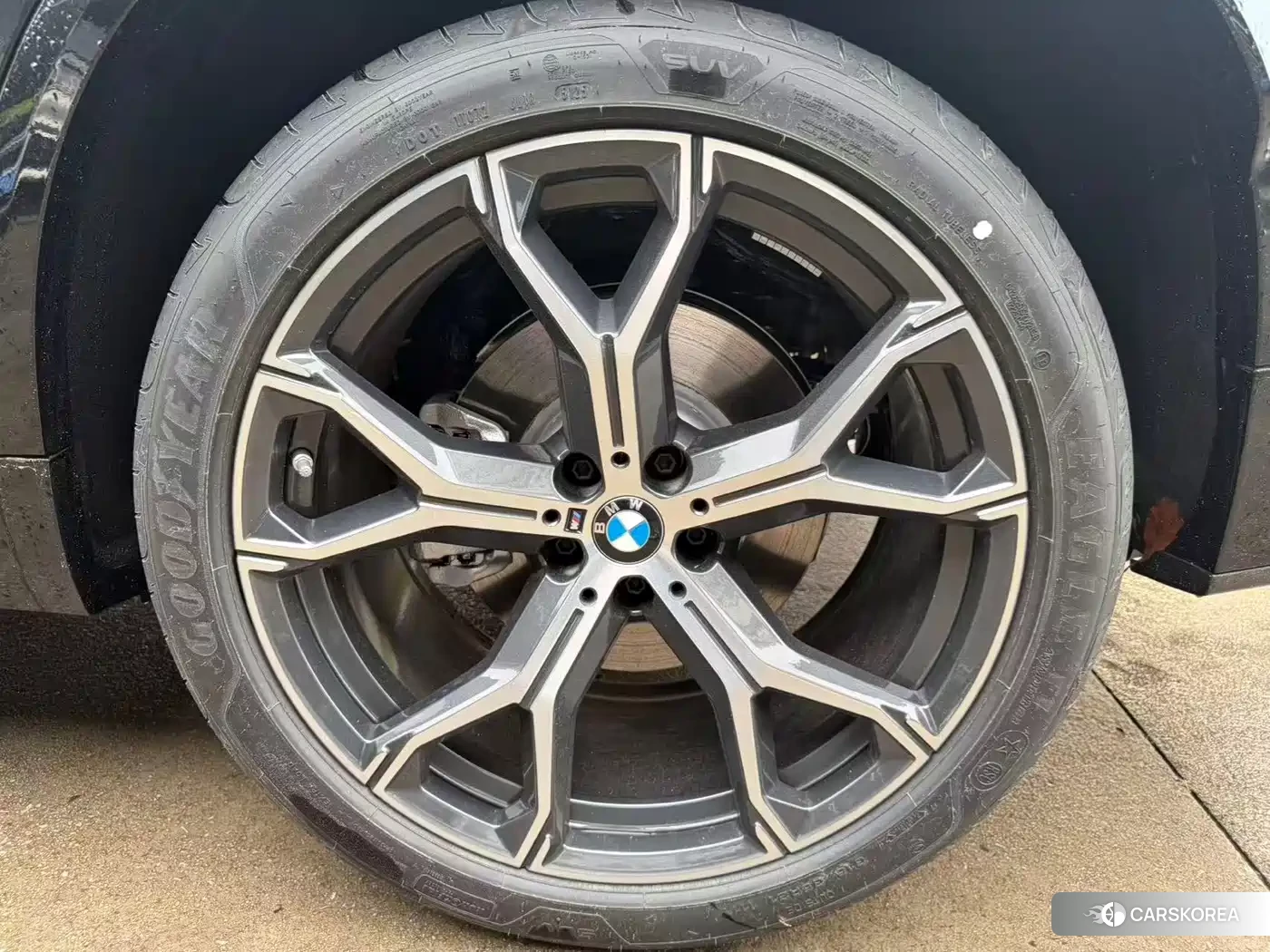 BMW X5 id 4664541 из Китая 29