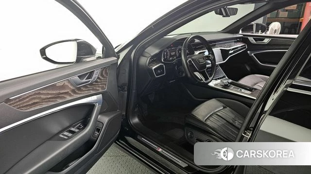 Audi A6 (C8) id 4356156 из Кореи 20