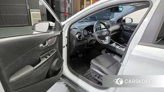 Hyundai Kona Electric id 3165613 из Кореи 20