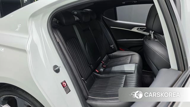 Genesis G70 id 4732544 из Кореи 34