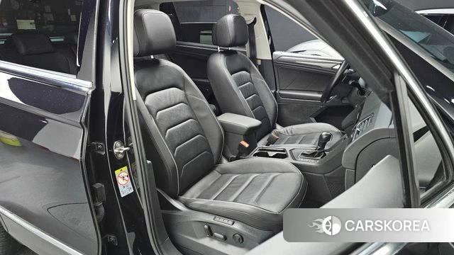 Volkswagen Tiguan second Generation id 4746476 из Кореи 20