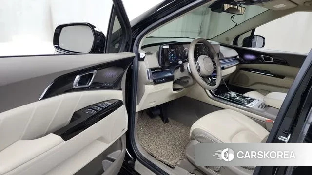 Kia Carnival 4th generation id 3483034 из Кореи 20