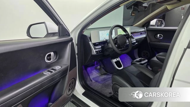 Hyundai Ionic 5 id 4917635 из Кореи 20