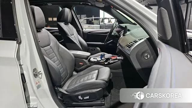 BMW iX3 id 3031979 из Кореи 20