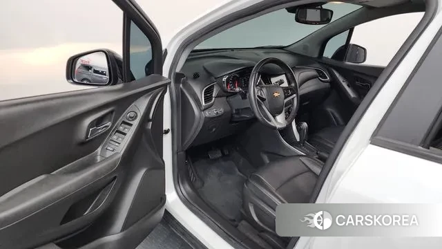 Chevrolet (GM Daewoo) The New Trax id 3692656 из Кореи 20