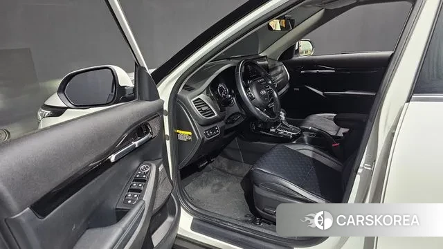 Kia Seltos id 3499437 из Кореи 20