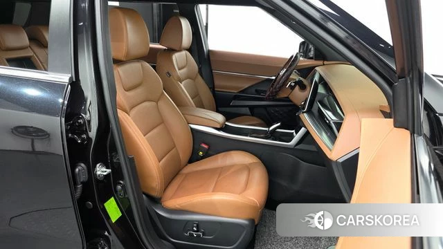 Ssangyong Torres id 3818504 из Кореи 20