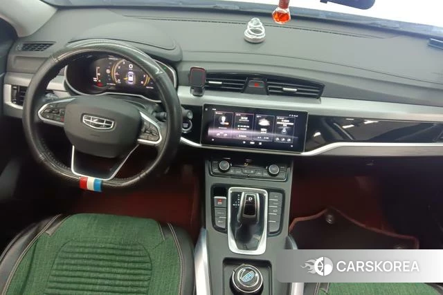Geely Automobile Boyue id 4215126 из Китая 17