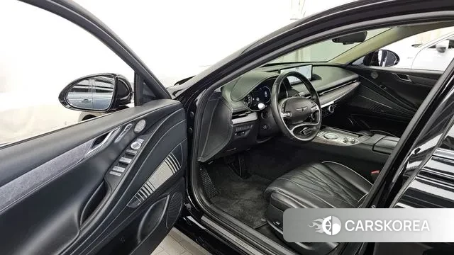 Genesis Electrified G80 (RG3) id 3420873 из Кореи 20