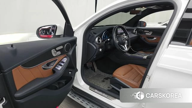 Mercedes-Benz GLC-Class X253 id 4524064 из Кореи 20