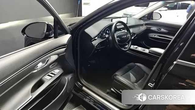 Genesis GV70 id 3735917 из Кореи 20