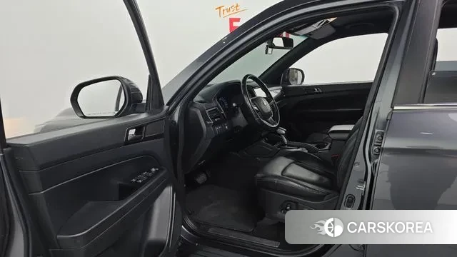 Ssangyong Rexton Sports id 3060353 из Кореи 20