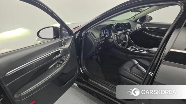 Hyundai Sonata (DN8) id 4580226 из Кореи 34