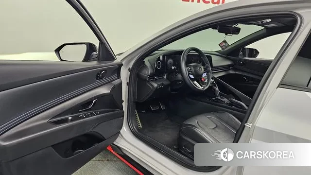 Hyundai Avante (CN7) id 3452707 из Кореи 20