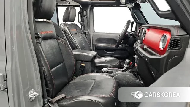 Jeep Wrangler (JL) id 3402446 из Кореи 20