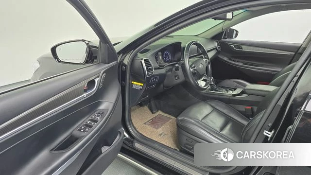 Hyundai Grandeur IG id 4496813 из Кореи 20