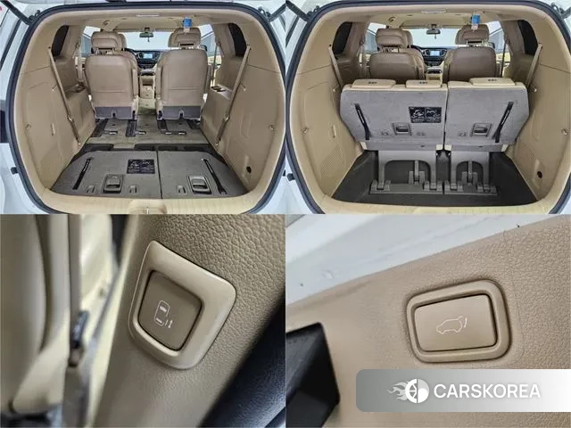 Kia All New Carnival id 3574210 из Кореи 20