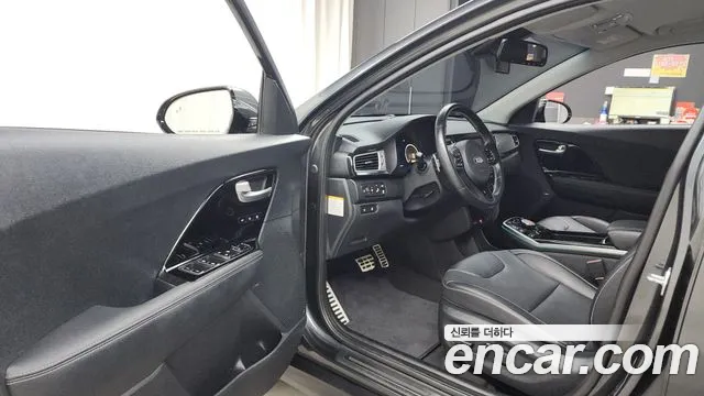 Kia Niro EV id 2843781 из Кореи 20