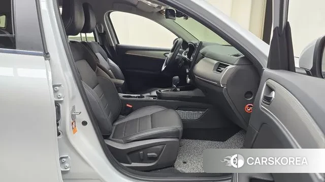 Renault Korea (Samsung) XM3 id 3058347 из Кореи 20