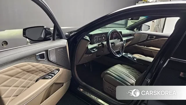 Kia K8 Hybrid id 3615484 из Кореи 20