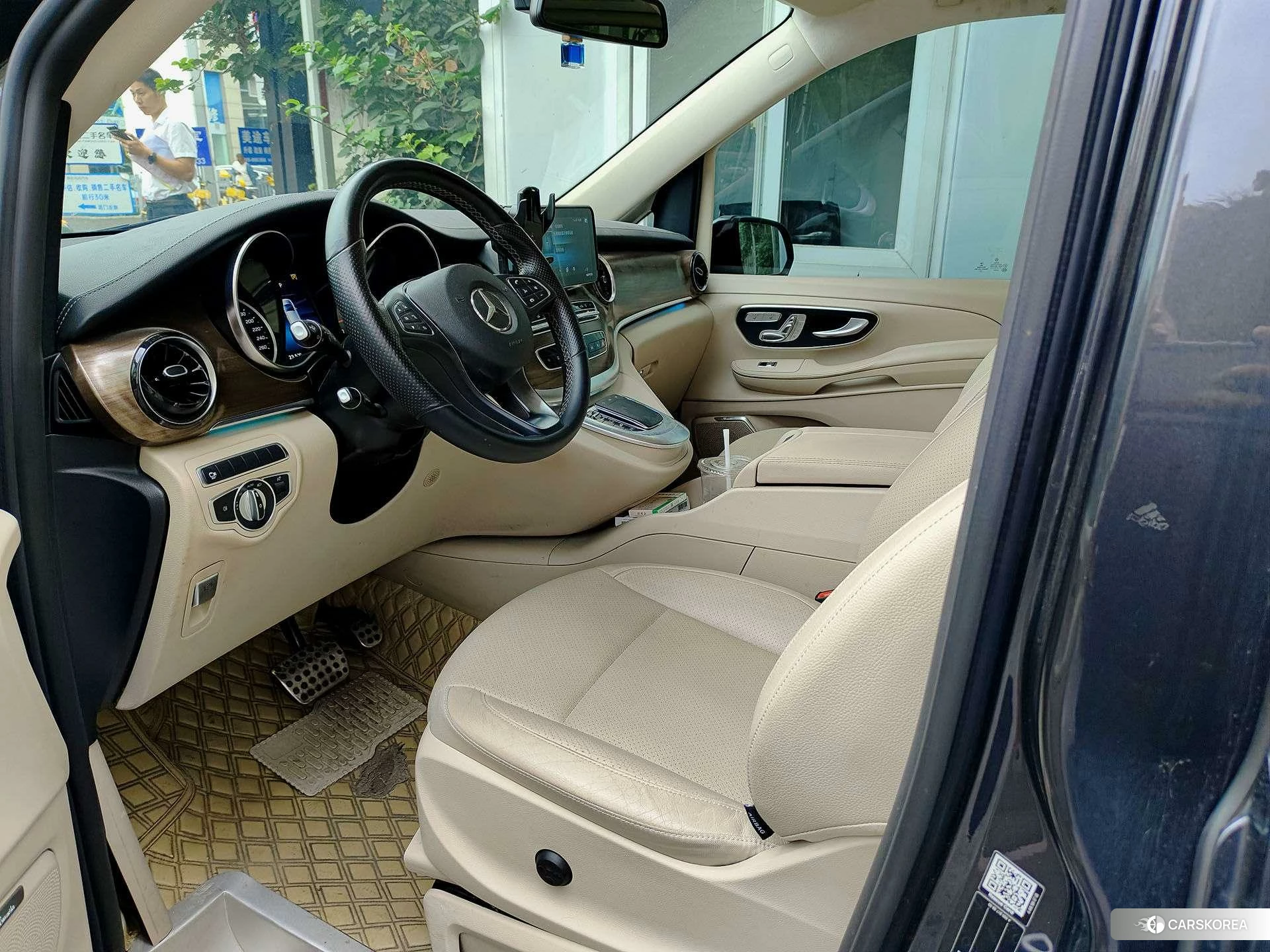 Mercedes-Benz V-class id 4467671 из Китая 10