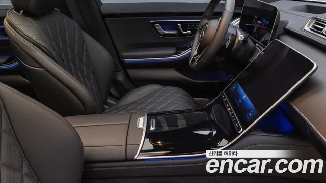 Mercedes-Benz S-Class W223 id 2815917 из Кореи 20