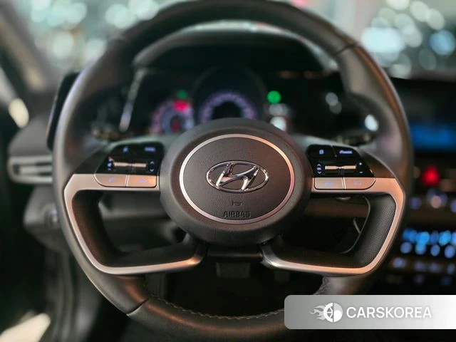Hyundai The New Avante (CN7) id 4641009 из Кореи 15