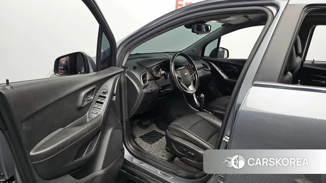 Chevrolet (GM Daewoo) The New Trax id 4377648 из Кореи 30