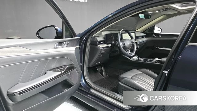 Kia The New K5 Hybrid 3rd generation id 4871148 из Кореи 36