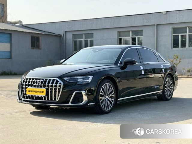 Audi A8 id 4242231 из Китая 10