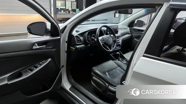 Hyundai All New Tucson id 4203844 из Кореи 30