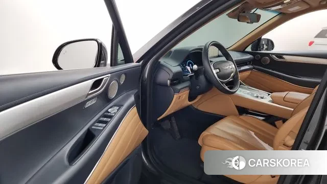 Genesis GV80 id 3552067 из Кореи 20