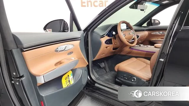 Genesis GV70 id 2993434 из Кореи 20