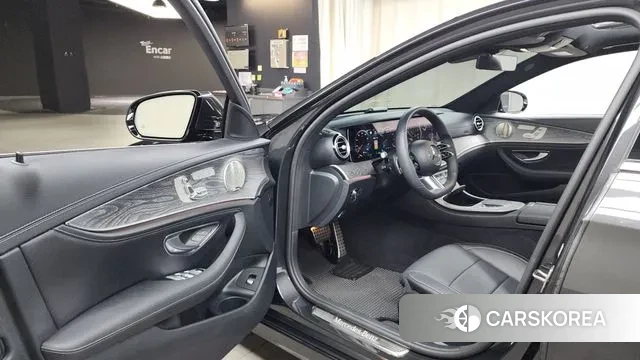 Mercedes-Benz E-Class W213 id 2900458 из Кореи 20